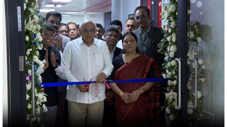 India News | Gujarat CM Patel Inaugurates Hexaware Technologies' New Delivery Centre in GIFT City