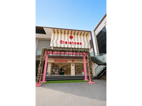 Business News | Stelatoes Expands Footprint in Uttar Pradesh with a New Store Launch at Church Road, Shanti Avenue, Agra