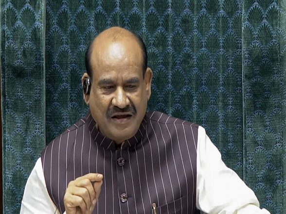 India News | India's Path to Becoming Developed Nation by 2047 Passes Through Its Farms, Fields, Villages: Lok Sabha Speaker Om Birla