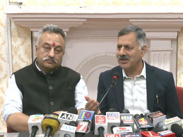 India News | HP Ministers Hit Back at Nadda, Accuse Centre of Ignoring State's Financial Concerns and Development Needs