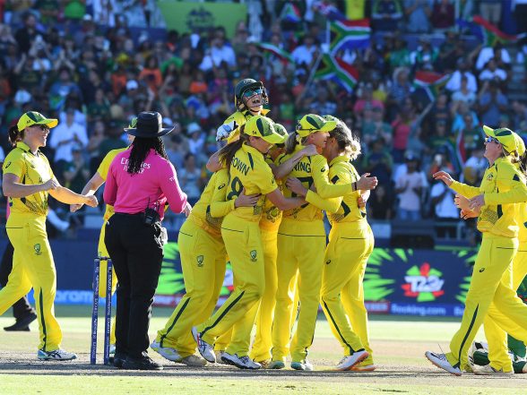 Sports News | Australia Crush South Africa by 65 Runs in T20 World Cup Opener
