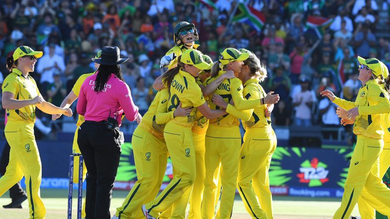 Sports News | Australia Crush South Africa by 65 Runs in T20 World Cup Opener