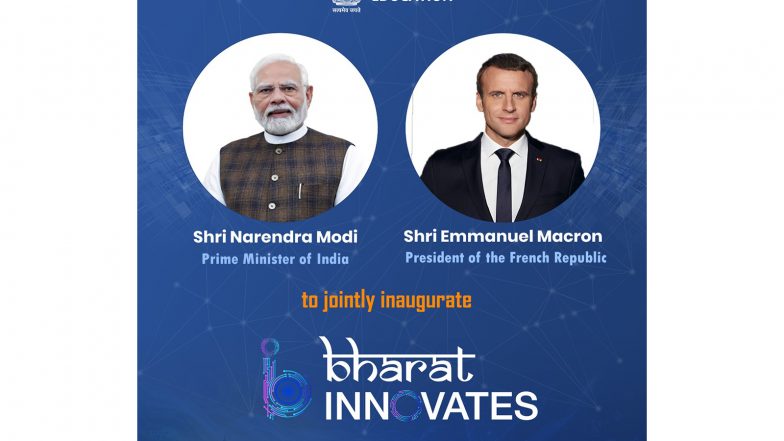 World News | PM Modi, President Macron to Chart Future of India-France Tech Cooperation at Bharat Innovates 2026