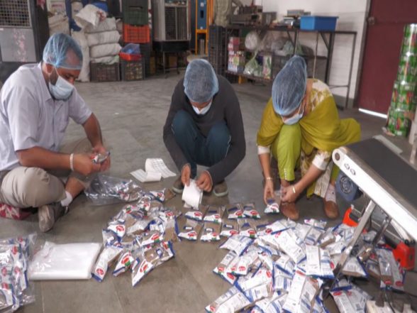 India News | From Vision to Venture: Udhampur Entrepreneur Transforms Govt Scheme into Successful Spice Manufacturing Venture