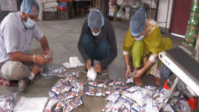 India News | From Vision to Venture: Udhampur Entrepreneur Transforms Govt Scheme into Successful Spice Manufacturing Venture