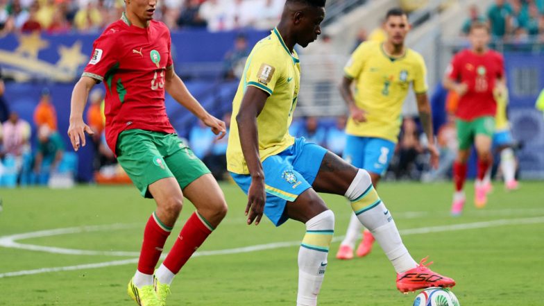 Sports News | FIFA World Cup: Head Coach Ouahbi Hails Morocco's Fearless Approach After Hard-fought Draw Against Brazil