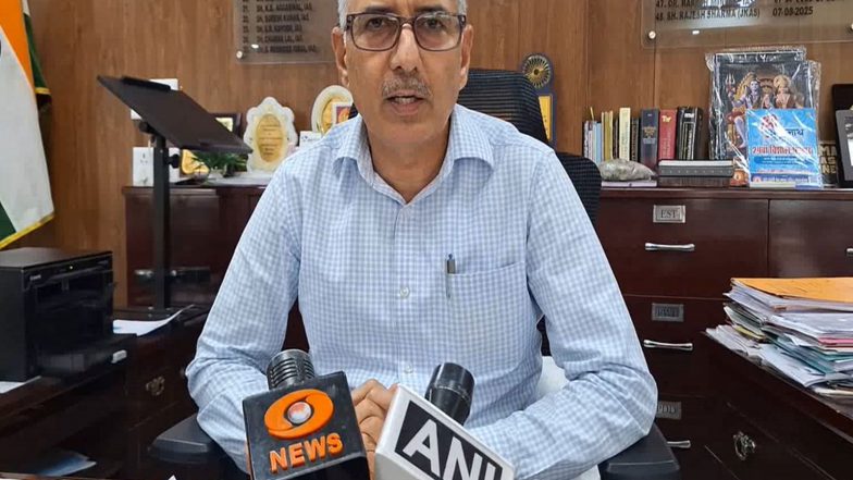 India News | Kathua DC Orders Hotel CCTV, Visitor Verification to Strengthen Security System