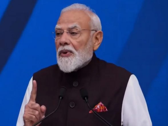 World News | 'Bharat Innovates' an Invitation to World to Co-create Next Chapter of Global Innovation with India: PM Modi in France