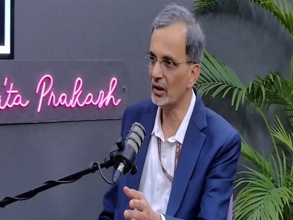 Business News | AI Can Be More Disruptive as It Targets Both Cognitive and Skill-based Jobs: CEA Nageswaran