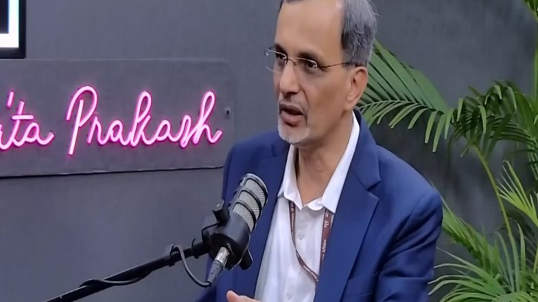 Business News | AI Can Be More Disruptive as It Targets Both Cognitive and Skill-based Jobs: CEA Nageswaran
