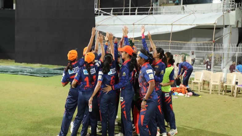 Sports News | NECO Master Blaster Women's Storm into Vidarbha Premier League 2026 Final with Win over Orange Tigresses