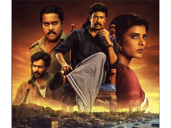 Entertainment News | Isakapatnam Release Date Announced: Samuthirakani, Aishwarya Rajesh's Telugu Thriller to Stream on OTT from July 2