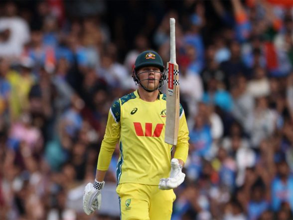 Sports News | Connolly's Century Helps Australia Avoid Whitewash, Beat Bangladesh by 1 Wicket