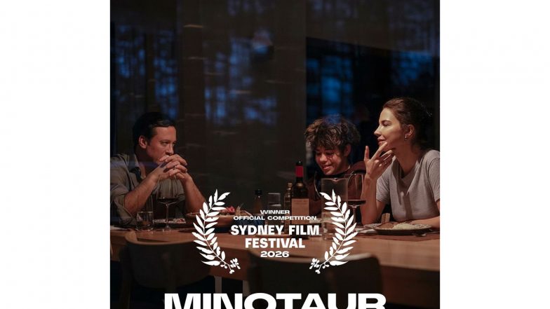 Entertainment News | Andrey Zvyagintsev's 'Minotaur' Bags Top Prize at Sydney Film Festival 2026; Winners List out