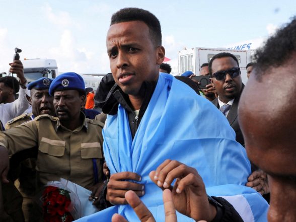Sports News | FIFA World Cup 2026: Somali Referee Omar Abdulkadir Artan to Receive Full Tournament Fee After US Entry Denial