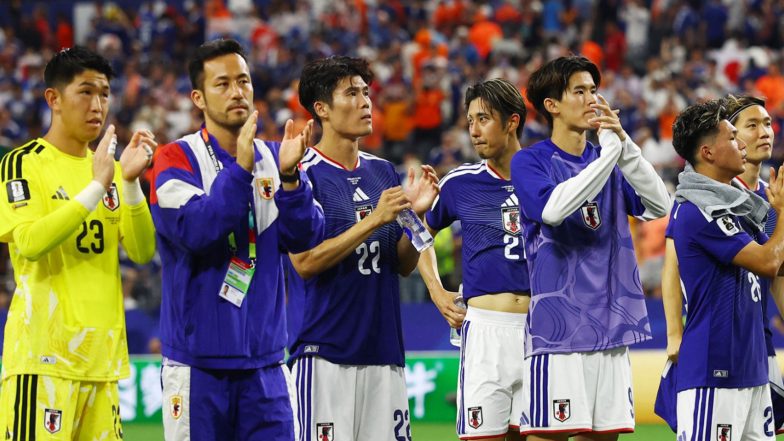 Sports News | FIFA WC: Spirited Japan Play out Exciting 2-2 Draw Against Netherlands, Kamada Spoils Dutch Party with Late Strike