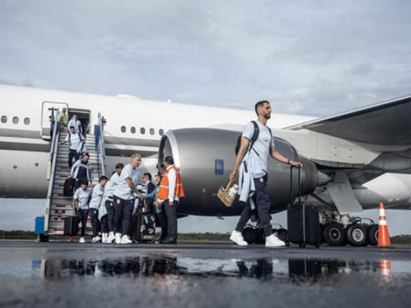 Sports News | FIFA WC: Uruguay's Trip to Miami for World Cup Opener Faces Delay