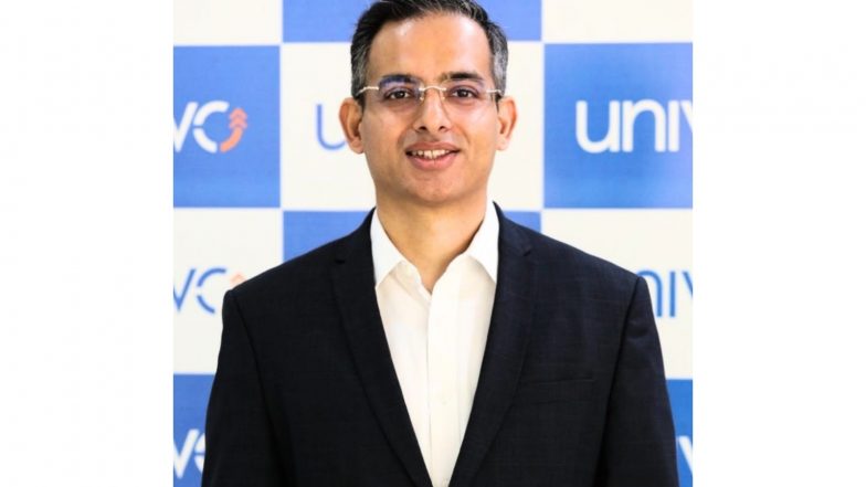 Business News | Edtech Major UNIVO Appoints Nitin Golani as Chief Executive Officer