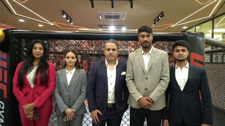 Business News | UFC GYM® India Announces the Grand Opening of Its Second Premium Fitness Club in Jaipur