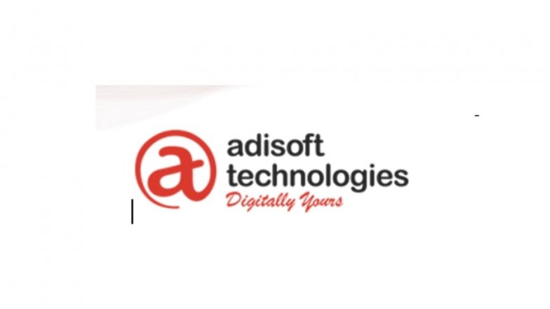 Business News | Adisoft Technologies Earns ISO 9001:2015 Certification, Advancing Its Quality-First Growth Strategy