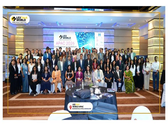 Business News | Bengaluru Hosts Global Legal Leaders at 13th LexTalk World Conference & Exhibition APAC