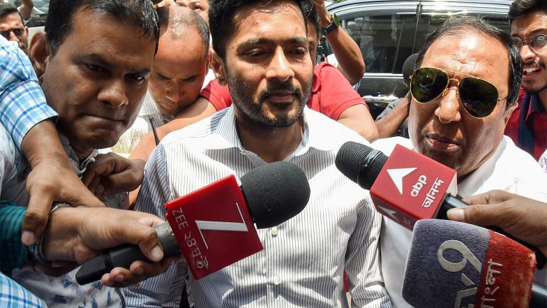 India News |  West Medinipur Court Issues Arrest Warrant Against Abhishek Banerjee's PA Sumit Roy: Sources