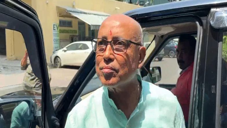 India News | TMC MLA Rathin Ghosh Leaves ED Office After Questioning in Municipality Recruitment Scam Probe