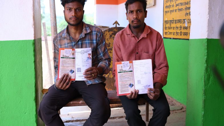 India News | Chhattisgarh: Narayanpur Administration Initiates Advance Storage of Food Grains to Deal with Monsoon Challenge