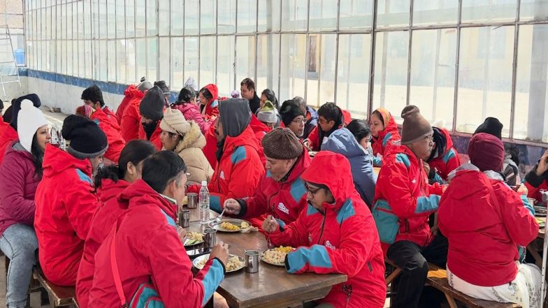 Business News | Kailash Mansarovar Yatra 2026 Begins, Amid 'Horse Year' Devotion and the Sacred Saga Dawa Festival