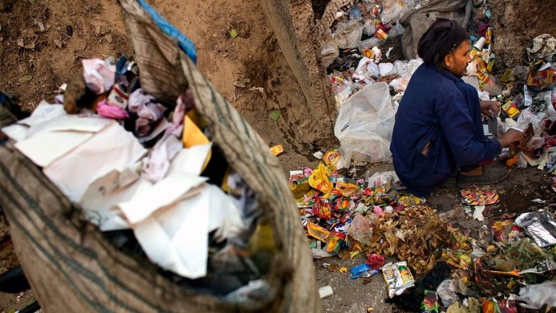 World News | Improper Medical Waste Disposal in Pakistan Raises Public Health Concerns