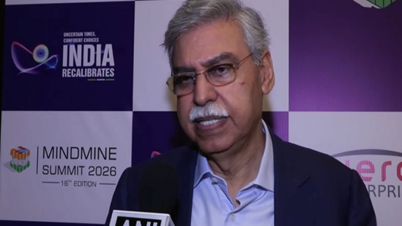 Business News | US-Iran Peace Accord Can Ease Inflation, Energy Costs and Improve Supply Chains: Sunil Kant Munjal