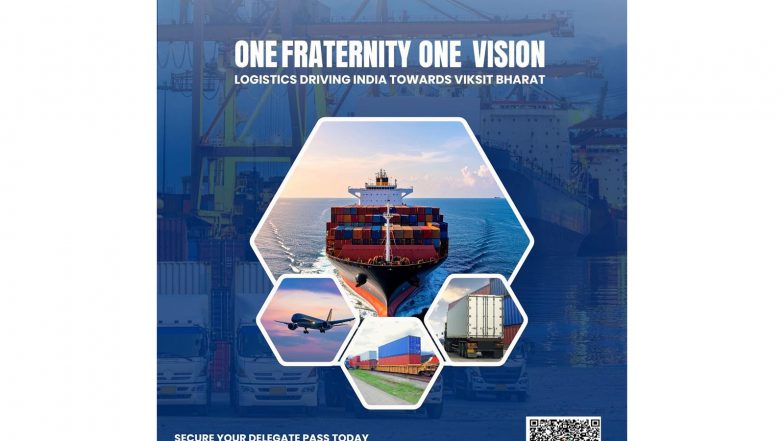 Business News | BCBA to Host India Logistics Conclave 2026 at The Taj Mahal Palace, Mumbai