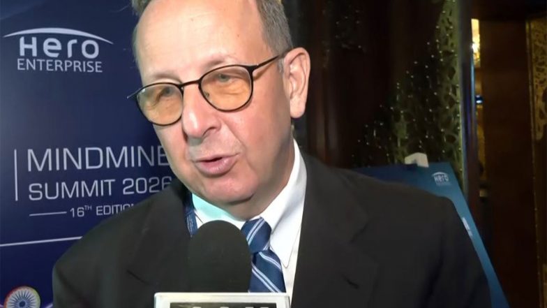 Business News | India, Italy Can Expand Cooperation in Africa Through AI Hub and Development Initiatives: Ambassador Bartoli