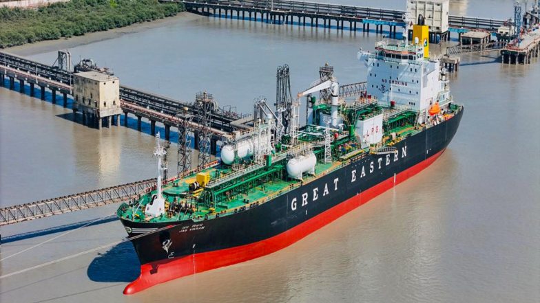 Business News | Despite Significant Growth in Exports, India's Trade Deficit Widens in May on Rising Imports
