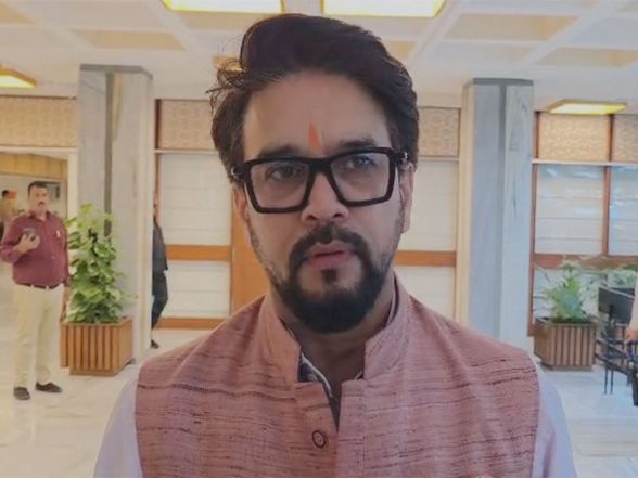 Business News | Coal Gasification Key to India's Energy Security Amid West Asia Crisis; Rs 37,500 Crore Push to Speed Up Projects: Anurag Thakur