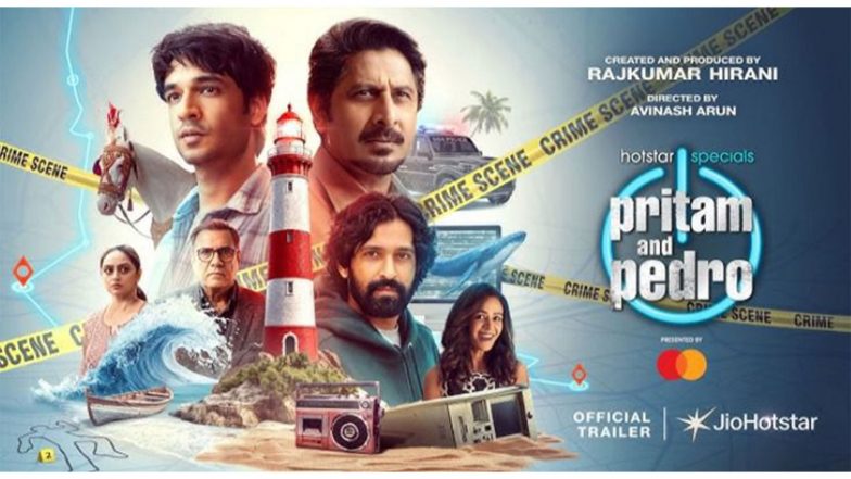 Entertainment News | Check out the Trailer of 'Pritam & Pedro'