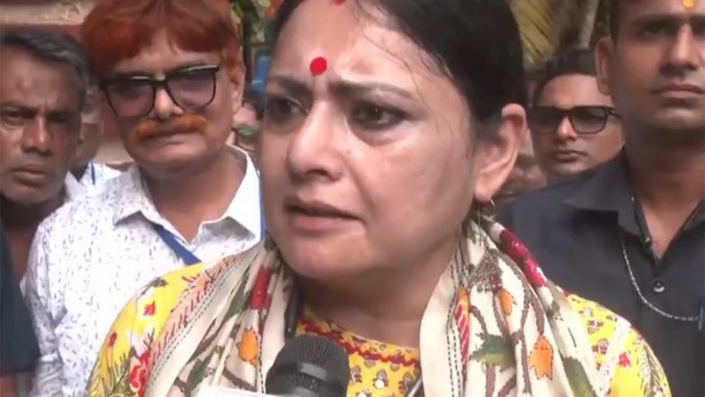 India News | Not Interested in Who Leaves TMC, Focused on Bengal's Progress: West Bengal Minister Agnimitra Paul on MPs Joining NCPI