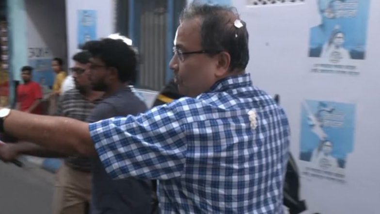 India News | Egg Thrown at Kunal Ghosh Outside Mamata Banerjee's Residence in Kolkata; He Alleges Police Inaction, BJP Link