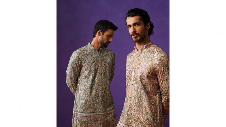 Business News | Top 10 Designer Kurta Brands for Men