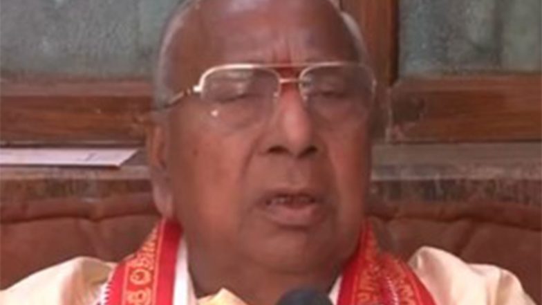 India News | Congress Leader V Hanumantha Rao Accuses Kishan Reddy of Stalling Hyderabad Metro Phase 2