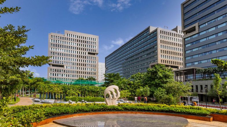 Business News | Tata Realty's Intellion Park Chennai Becomes India's Largest WELL Core Platinum Certified Campus