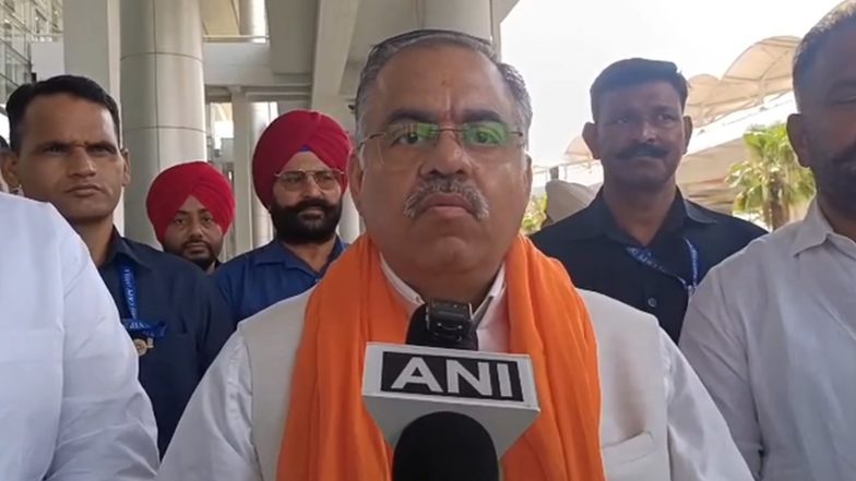 India News | PM Modi's Slovakia Honour Reflects India's Rising Global Stature: BJP Leader Tarun Chugh
