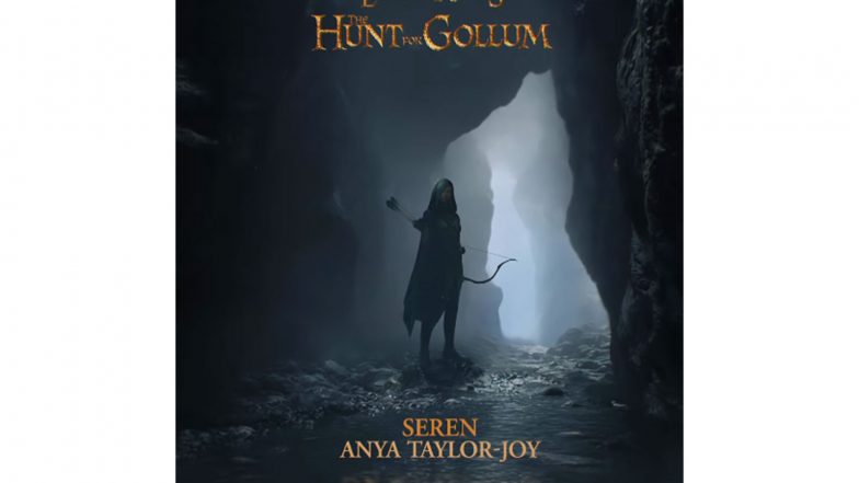Entertainment News | Anya Taylor-Joy Joins 'The Lord of the Rings: The Hunt for Gollum' as Elf Warrior Seren