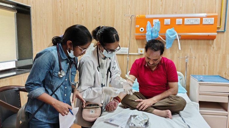 India News | Keralam Shigella Death Toll Rises to 5: Health Minister Says Committee on Epidemic Prevention, Control Formed