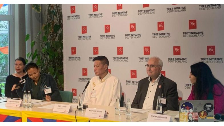 World News | Tibet Issue Cannot Be Viewed Through Beijing's Narrative, Says Sikyong Penpa Tsering in Germany