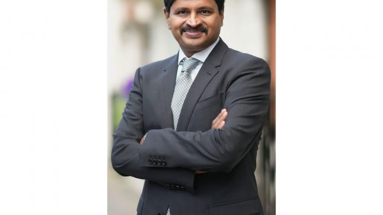 India News | Former Rajya Sabha MP Santosh Kumar to Represent Green India Challenge at London Climate Action Week 2026