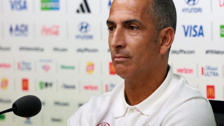 Sports News | Tunisia Sack Coach Sabri Lamouchi, Appoint Herve Renard After World Cup Drubbing by Sweden