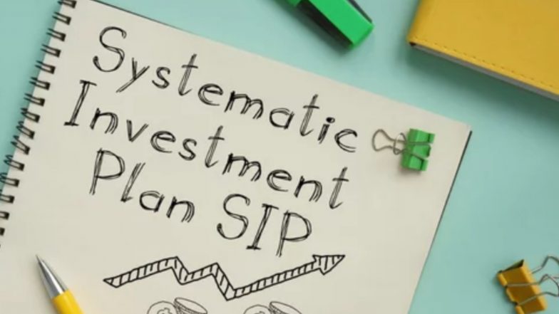 Business News | What Are the Benefits of Starting a SIP Investment Early?