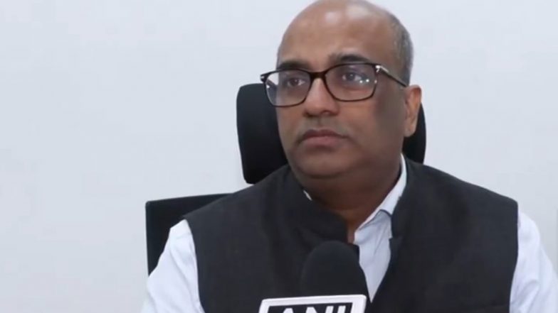 India News | Strong Arm of Law Will Act when Required: NTA DG Defends Temporary Ban on Telegram, Flags Foreign Fake Leak Channels