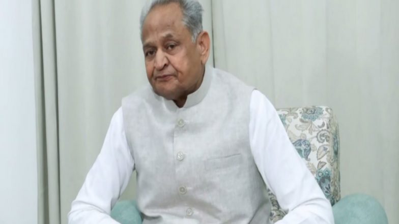 India News | Paper Leaks Have Shattered Public Trust: Ashok Gehlot
